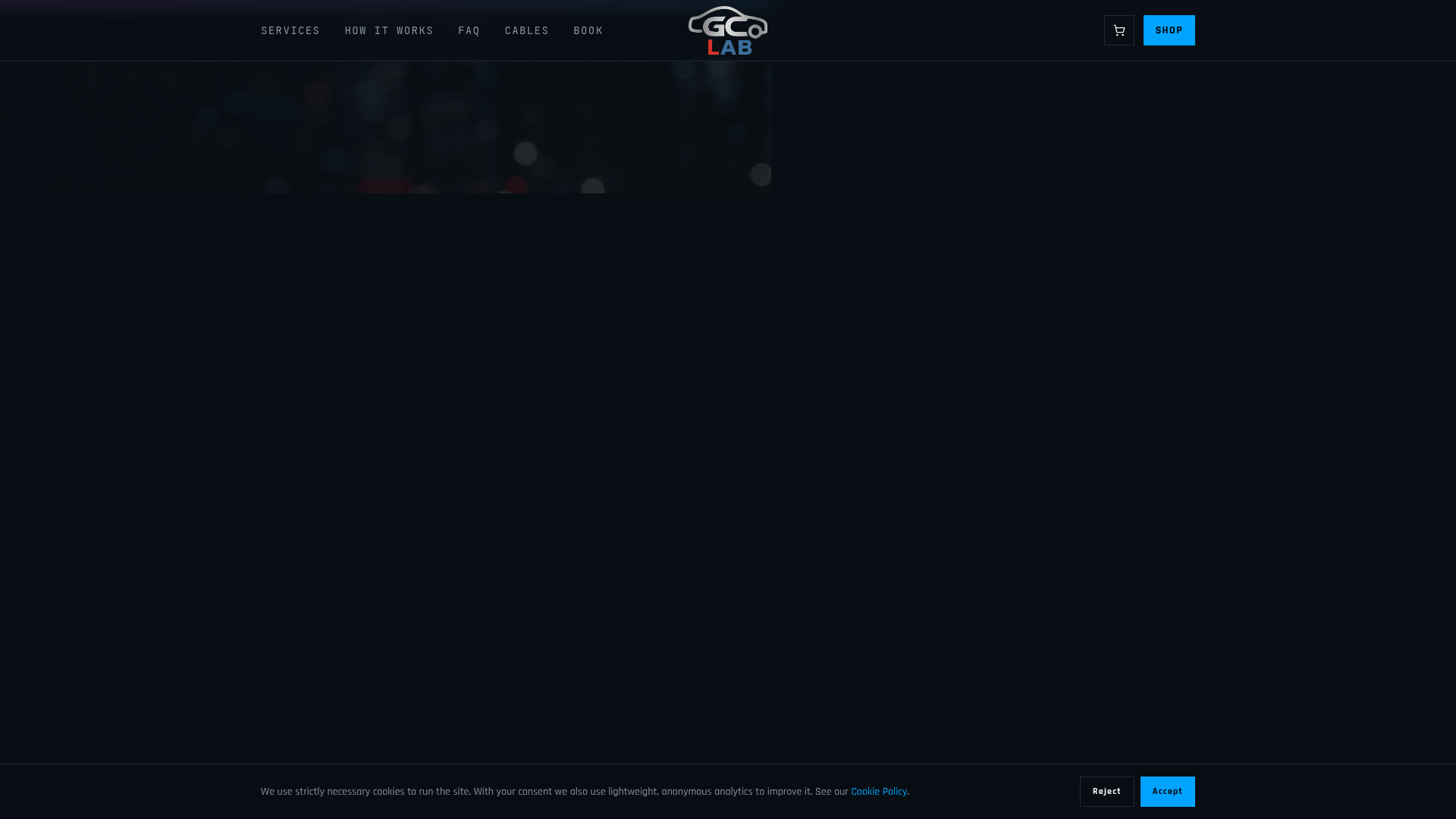 GC Lab preview